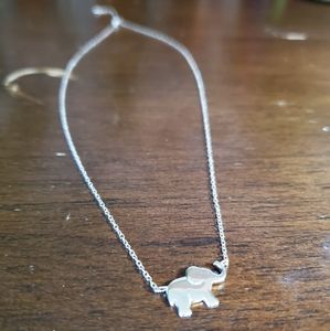 Elephant Necklace